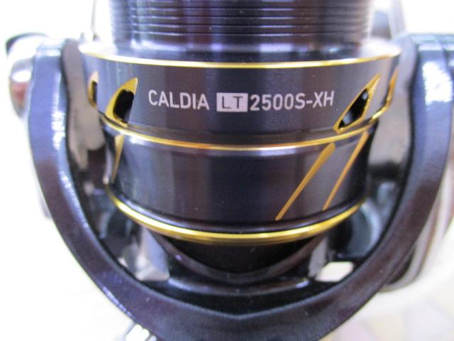 21カルディア LT2500S-XH｜＠ベリーネット 日本最大新品中古釣具