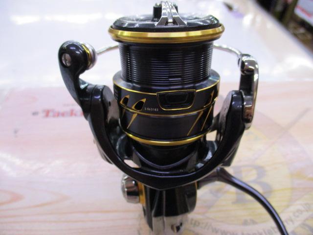 21カルディア LT2500S 21カルディアLT2500S-XH 詳細インプレ - Kのフィッシング