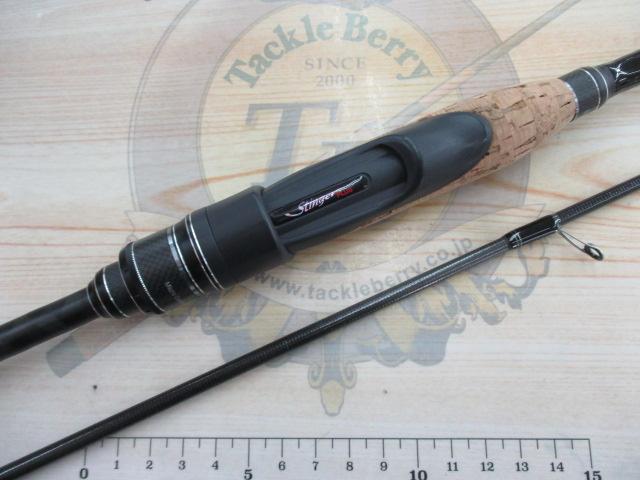 アブガルシア　ホーネットスティンガープラス HSPS-642L MGS Hornet Stinger PLUS 用途特化型モデル（ホーネットスティンガー