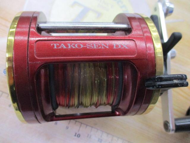 タコ専DXTSD4000｜＠ベリーネット 日本最大新品中古釣具WEBショップ