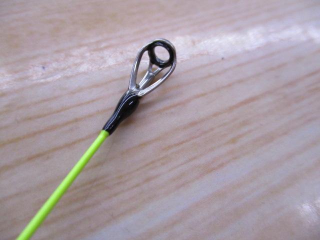 ワイルドサイド WSS-ST65L/TZ 5th Anniversary Ltd Solid Tip Model