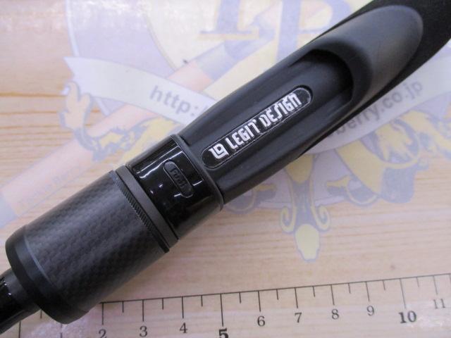ワイルドサイド WSS-ST65L/TZ 5th Anniversary Ltd Solid Tip