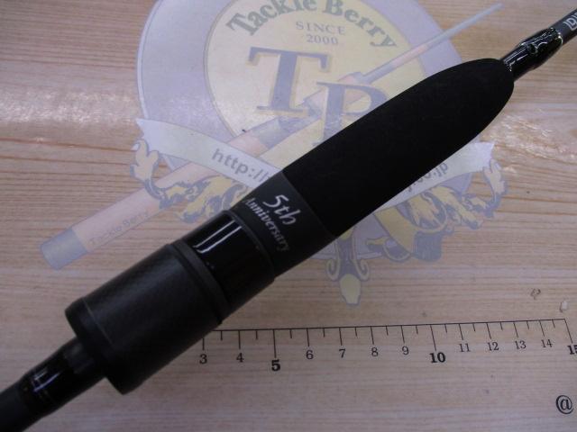 ワイルドサイド WSS-ST65L/TZ 5th Anniversary Ltd Solid Tip