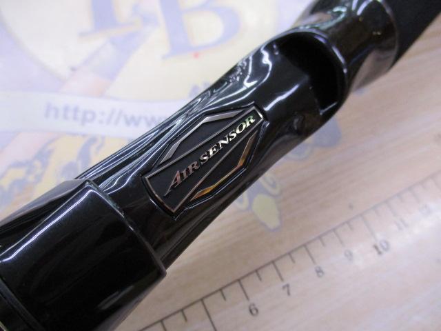 ダイワ　ブラックレーベルトラベルC66M-5 未使用品 ブラックレーベル トラベル C66M-5｜＠ベリーネット 日本最大