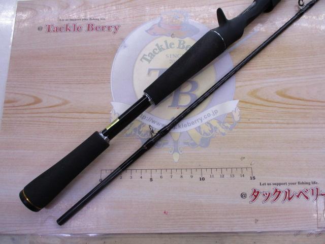 リベリオン 6102MRB｜＠ベリーネット 日本最大新品中古釣具WEB