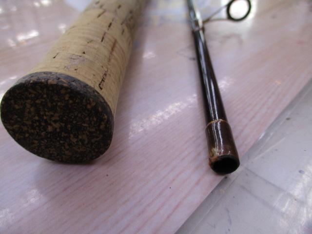 トラウター BS70ML (シャンパンゴールドシート)