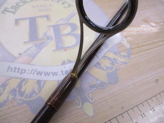 トラウター BS70ML (シャンパンゴールドシート)