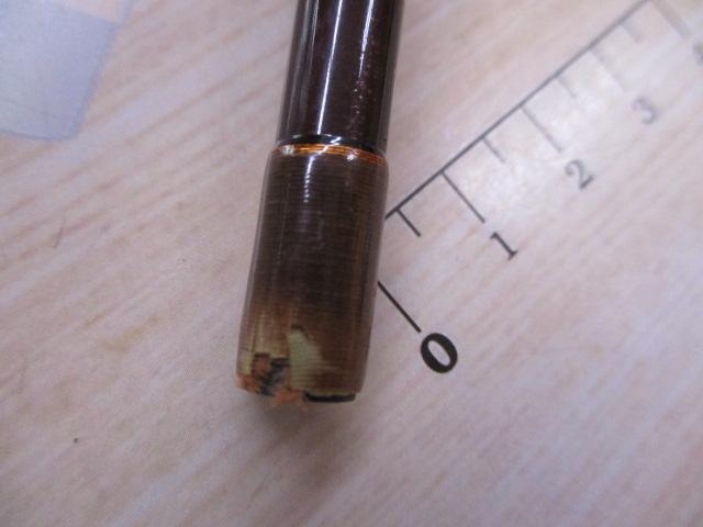 トラウター BS70ML (シャンパンゴールドシート)