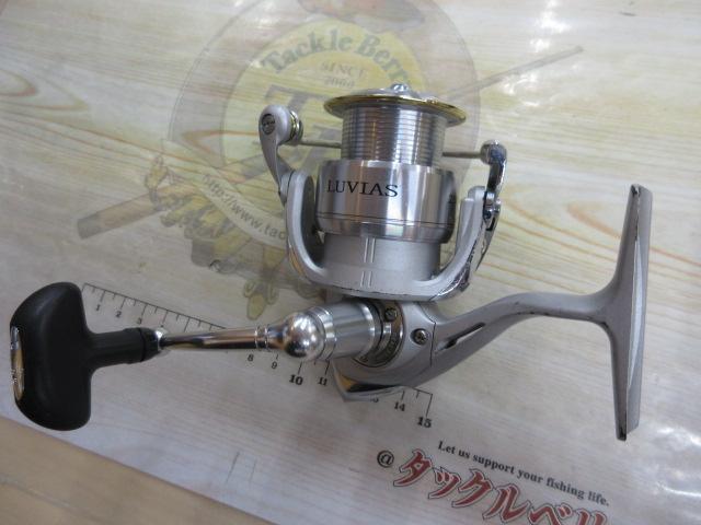07 ルビアス 2500 未使用品　美品 07ルビアス2500 美品 管理92 希少 廃盤｜Yahoo!フリマ（旧PayPay