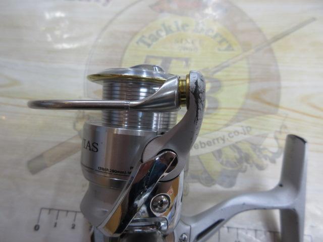 07 ルビアス 2500 未使用品　美品 07ルビアス2500 美品 管理92 希少 廃盤｜Yahoo!フリマ（旧PayPay