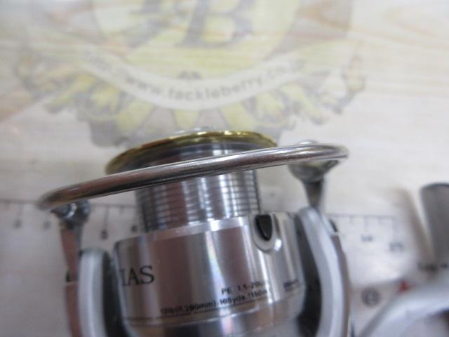 07ルビアス 2500｜＠ベリーネット 日本最大新品中古釣具WEBショップ