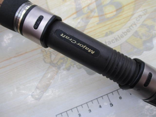 メジャークラフトPEエボリューションPEー962M　シーバス＆青物　美品 メジャークラフト PEエボリューション フラット PE-962FLAT