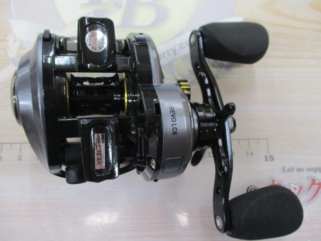 レボ LC6｜＠ベリーネット 日本最大新品中古釣具WEBショップ