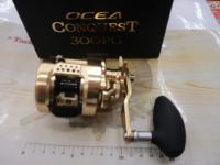 22オシアコンクエスト 300PG