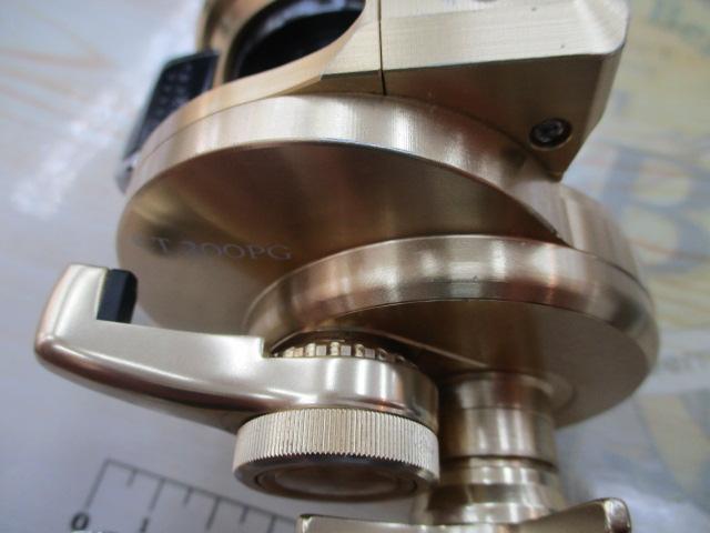 18オシアコンクエストCT 200PG