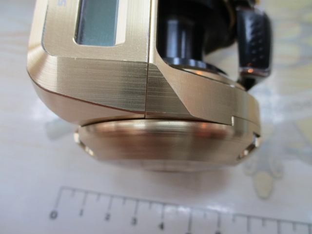 18オシアコンクエストCT 200PG