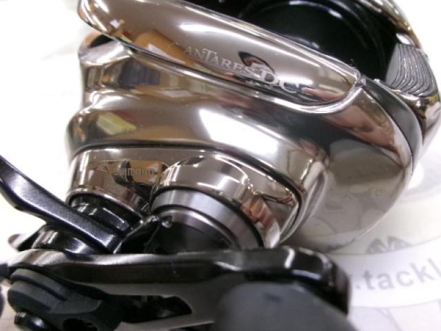 【中古品】21アンタレスDC HG レフト SHIMANO シマノ 21 アンタレス DC HG LEFT 04263 ベイトリール
