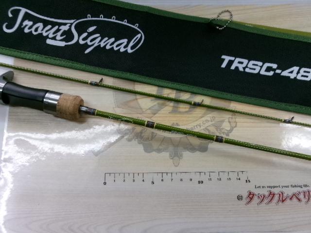 トラウトシグナル TRSC-48UL オリーブ｜＠ベリーネット 日本最大