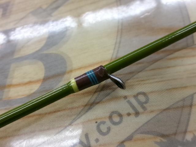 トラウトシグナル TRSC-48UL オリーブ｜＠ベリーネット 日本最大