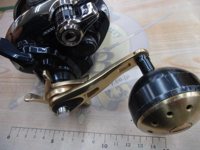 13ビーストマスター 3000