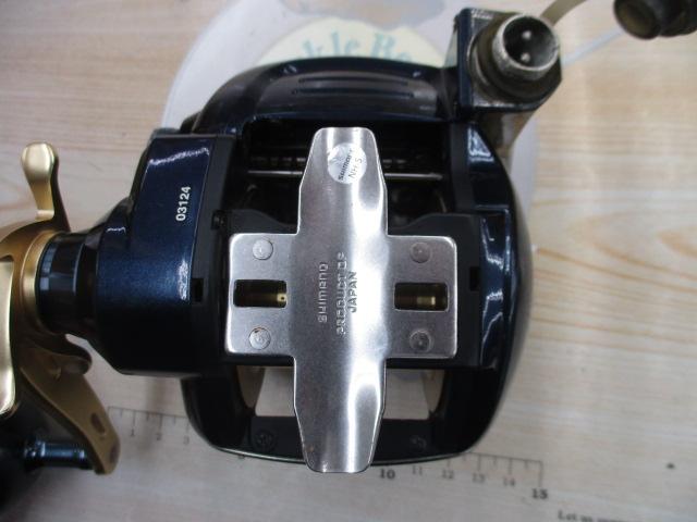 13ビーストマスター 3000