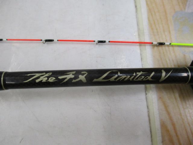 カセ筏師 THEチヌリミテッドV大チヌ 150Z