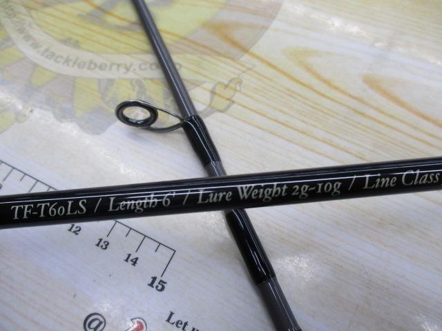 トラウトファイナリスト NEWトゥイッチン TF-T60LS｜＠ベリーネット