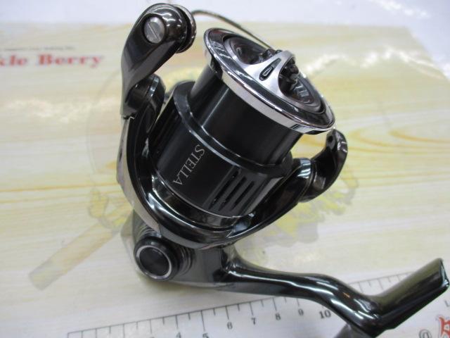 新品未使用　シマノ　22ステラ　C2500SXG 42aea001-77b5-486a-9944-