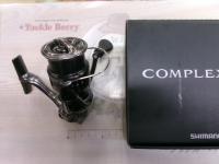 25コンプレックスXR 2500 F6