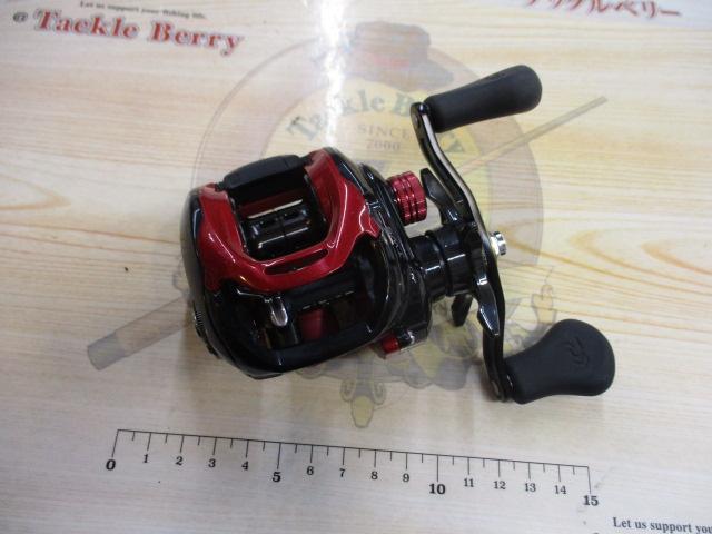 タトゥーラ　ct 100hl 送料無料】新品未使用！ダイワ DAIWA TATULA CT 100HL 2016年