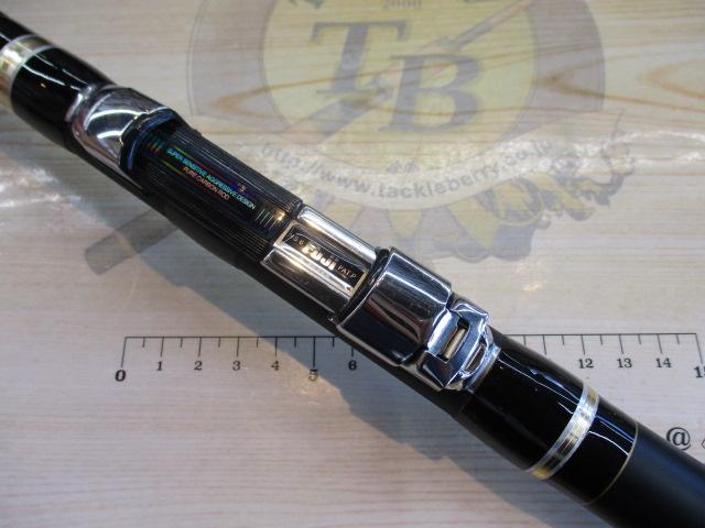 がまかつ がま磯 エリネス 15-50 がまかつ がま磯 エリネス 15-50/Q074L 磯竿 美品 : 釣king