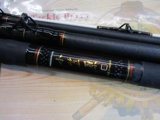 ダイワ精工名竿 クエ竿 HVF小笠原11 60-484 中古のお品です。