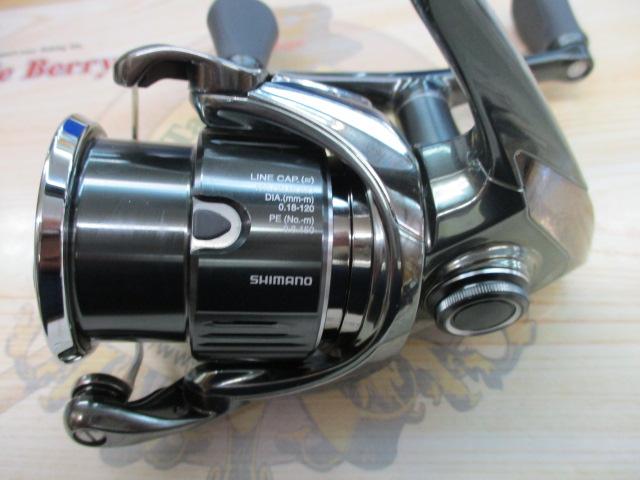 シマノ 22 ステラ C3000SDH ほぼ未使用美品 スピニングリール】シマノ 22 ステラ C3000SDH 買取価格