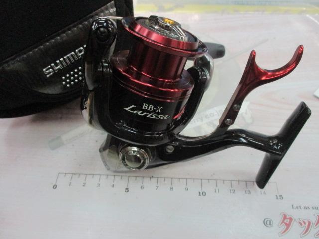 SHIMANO - 【中古】 シマノ 16 BB-X ラリッサ C3000DXG   /Q260M 16BB-Xラリッサ C3000DXG｜＠ベリーネット 日本最大新品中古釣具