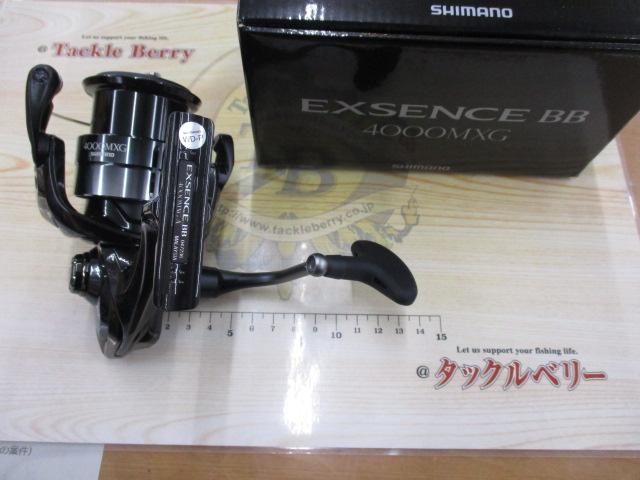 24エクスセンスBB 4000MXG｜＠ベリーネット 日本最大新品中古