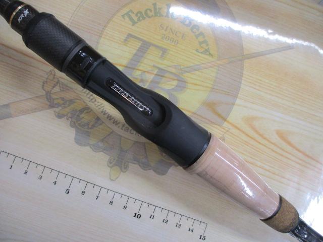 ソルティーステージKR-Xロックフィッシュ SXRC-702M-BF-KR