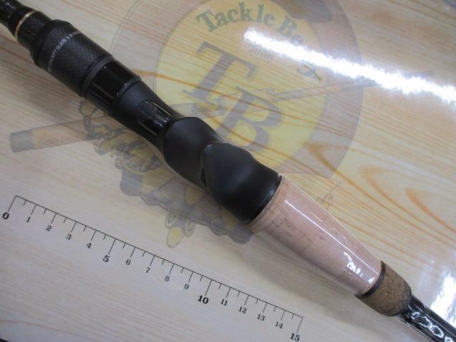 ソルティーステージKR-Xロックフィッシュ SXRC-702M-BF-KR