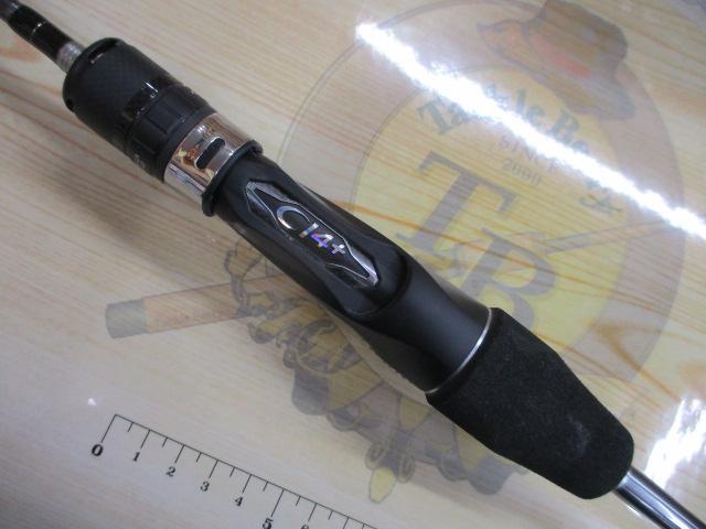 【極美品】オシアジガーLJ B62-1/FS（フルソリッド） シマノ 24 オシアジガー LJ B62-1/ FS フルソリッドモデル 返品