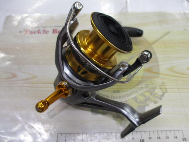 17セドナ 4000XG｜＠ベリーネット 日本最大新品中古釣具WEBショップ