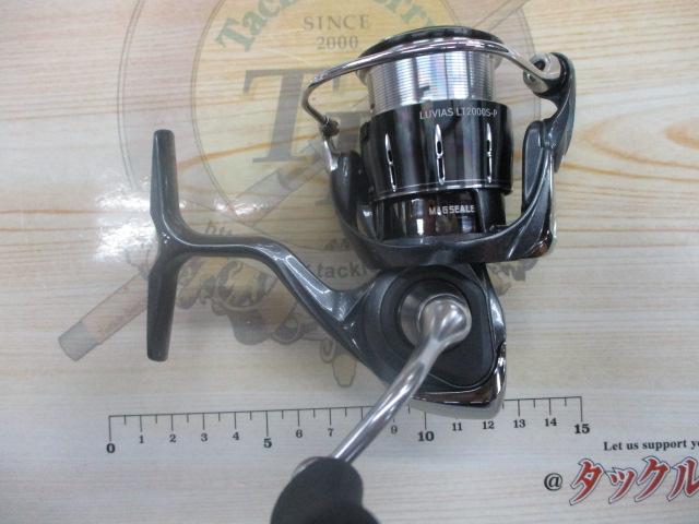 24ルビアス LT2000S-P｜＠ベリーネット 日本最大新品中古釣具WEB