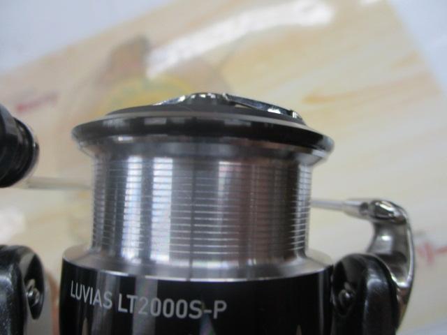 24 ルビアス LT2000S-P 24 ルビアス LT2000S-P 24ルビアスのレビュー 開封の儀｜トモの