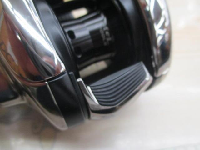 ＨＨＨ  21アンタレス DC HG ベイトリール シルバー/ブラック SHIMANO シマノ 21 アンタレス DC HG 箱付き ベイトリール 04262