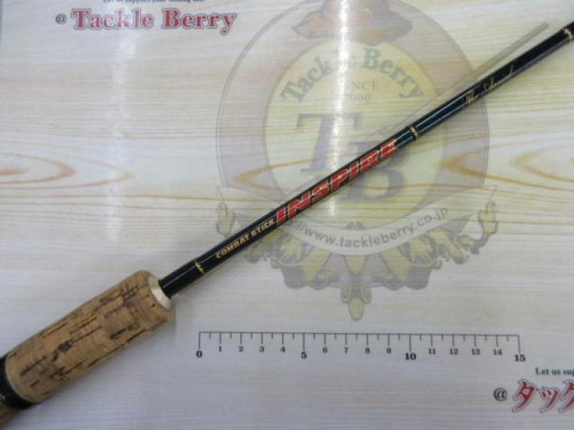 インスパイア ICSS-60UL｜＠ベリーネット 日本最大新品中古釣具WEBショップ