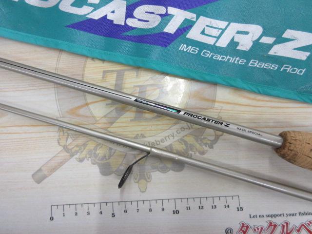 PROCASTER-Z 602ULFS-V釣り竿 PROCASTER-Z 602ULFS-V釣り竿 PROCASTER-Z 602ULFS-V釣り竿 プロ