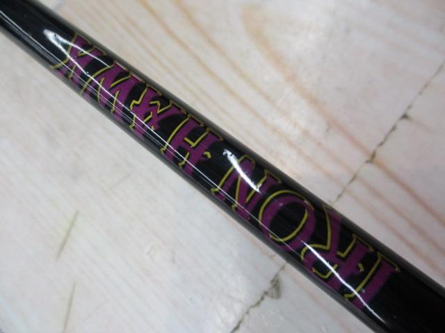 アイアンホークIM7 IH58CMJ