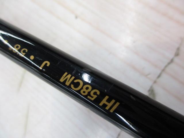 アイアンホークIM7 IH58CMJ