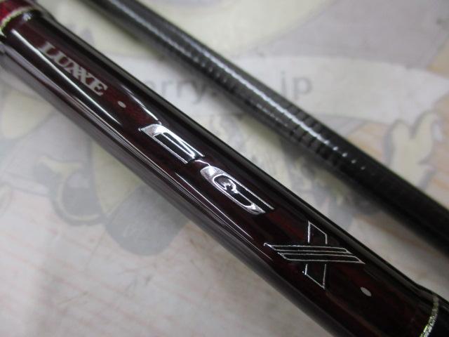 ラグゼEG Xアルティメット S82ML-solid｜＠ベリーネット 日本