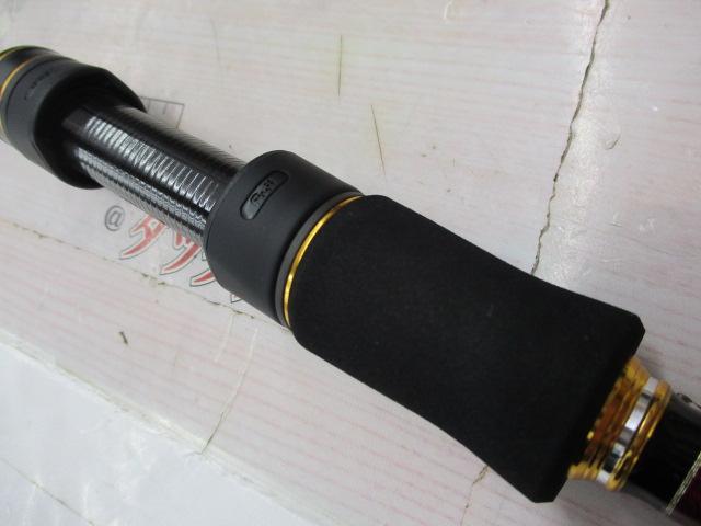 未使用☆ラグゼ EG X アルティメイト S82ML-solid がまかつ ラグゼ EG X アルティメイト S82ML-solid 24732 - 釣具