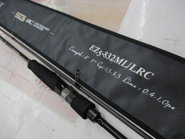 エギゾースト5G EZ5-832ML/LRC｜＠ベリーネット 日本最大新品