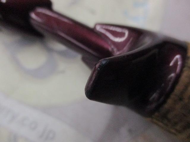 スコーピオンEV 1581 (赤ブランクス)